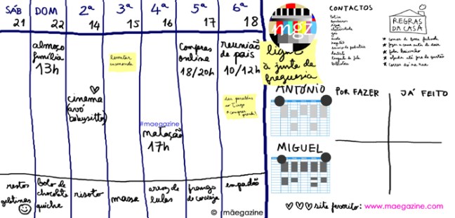 quartel general blogue maegazine