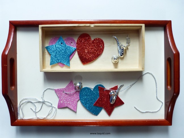 P1140416 Grinalda de estrelas e cora+º+Áes