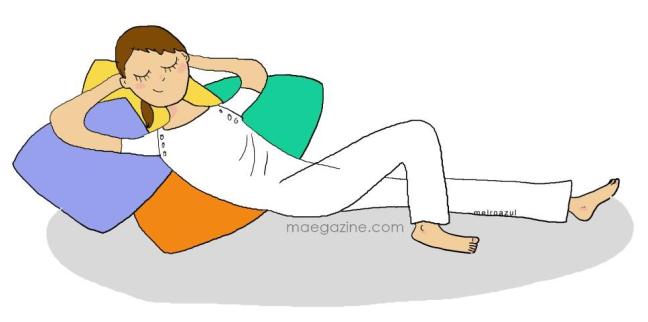 sem stress maegazine