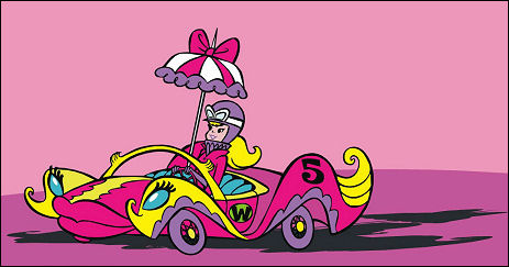 wacky races