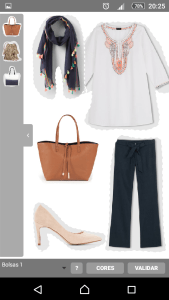 Screenshot redoute app 4