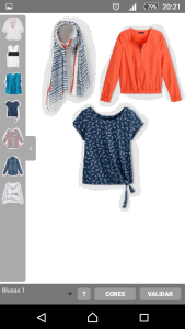 Screenshot redoute app 6