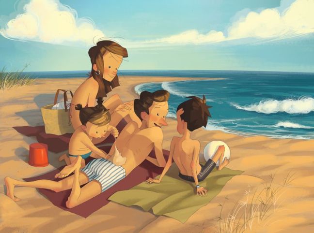 platja en familia_julia sarda